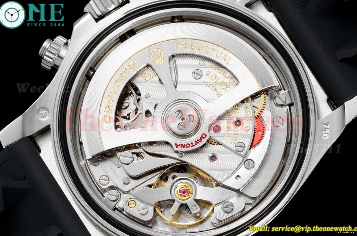 DD4801 AR+ Dial Grey 40mm RU Daytona 126519 SS 0204